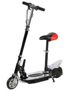 Электросамокат Tanko T8 Black с сиденьем