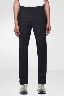 Базовые брюки черного цвета Acne Studios