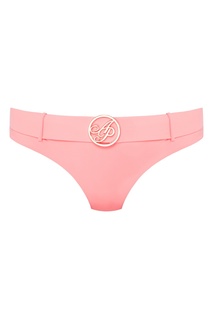 Плавки купальника Laurella розовые Agent Provocateur
