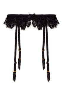 Пояс для чулок Seraphina черный Agent Provocateur