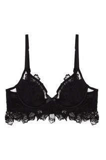 Бюстгальтер Seraphina черный Agent Provocateur