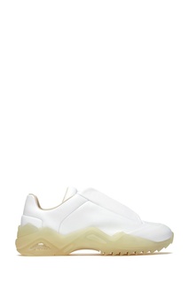 Кроссовки со скрытой шнуровкой Maison Margiela