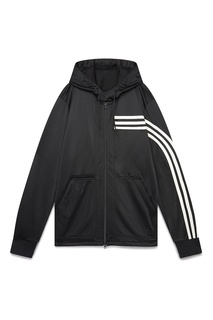 Черная куртка с капюшоном Y-3