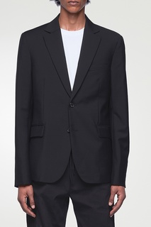 Базовый пиджак черного цвета Acne Studios
