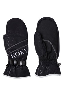 Черные варежки Jetty Solid Roxy