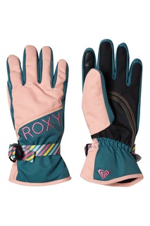 Комбинированные сноубордические перчатки Roxy