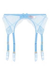Пояс для чулок Casper голубой Agent Provocateur