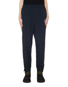 Черные нейлоновые треники Vetements