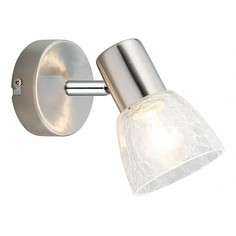 Спот Crackle 301.45.1 Silver Light