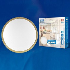 Накладной светильник Eco ULI-D284 60W/SW/49 ECO Uniel