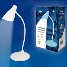Настольная лампа офисная TLD-559 TLD-559 Ivory/LED/280Lm/5000K/Dimmer Uniel