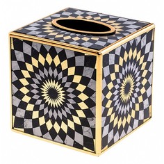 Шкатулка декоративная для салфеток ART 108-155 Lefard