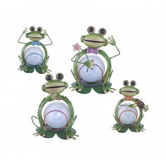 Садовая фигура Solar Al 9 33159-12 Globo