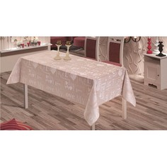 Скатерть (160х220 см) Love