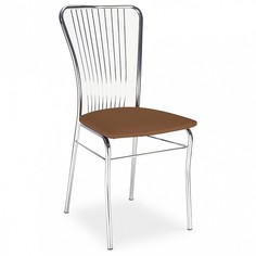 Стул NERON CHROME RU V-19 Nowy Styl