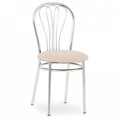 Стул VENUS CHROME RU V-18 Nowy Styl