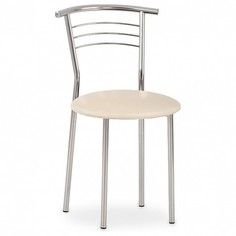 Стул MARCO CHROME RU V-18 Nowy Styl