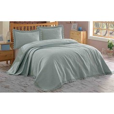 Покрывало с наволочками евростандарт BENITA Hobby Home Collection