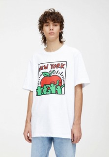 Футболка Pull&Bear