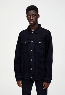 Куртка джинсовая Pull&Bear
