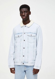 Куртка джинсовая Pull&Bear