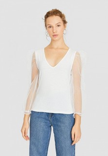 Блуза Stradivarius