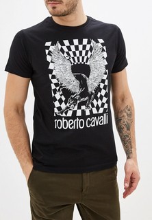 Футболка Roberto Cavalli