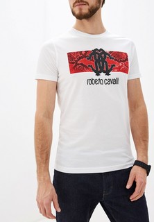 Футболка Roberto Cavalli