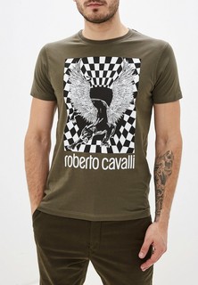 Футболка Roberto Cavalli