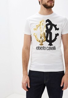 Футболка Roberto Cavalli