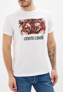 Футболка Roberto Cavalli
