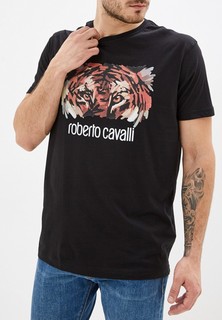 Футболка Roberto Cavalli