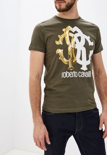 Футболка Roberto Cavalli