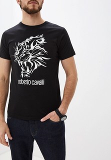 Футболка Roberto Cavalli