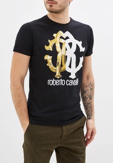 Футболка Roberto Cavalli
