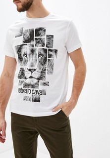 Футболка Roberto Cavalli