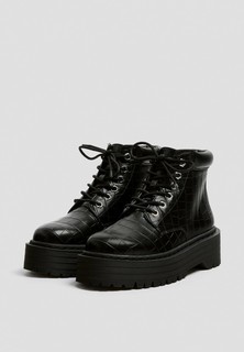 Ботинки Pull&Bear
