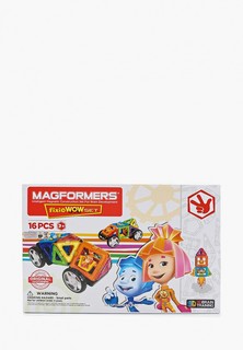 Конструктор Magformers