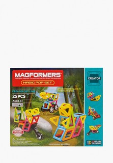 Конструктор Magformers