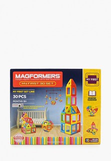 Конструктор Magformers