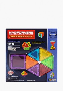 Конструктор Magformers