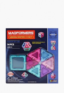 Конструктор Magformers
