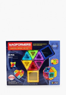 Конструктор Magformers