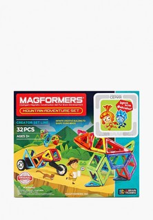 Конструктор Magformers