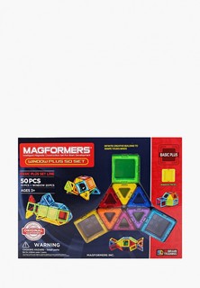 Конструктор Magformers