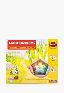 Конструктор Magformers