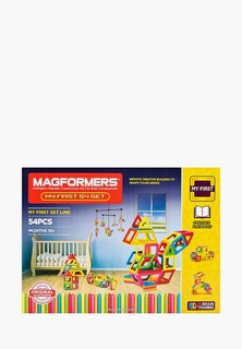 Конструктор Magformers
