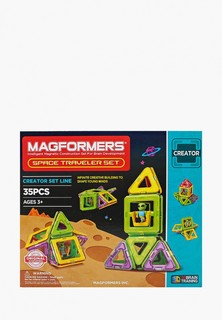 Конструктор Magformers