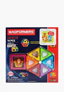 Конструктор Magformers