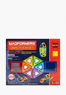 Конструктор Magformers